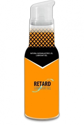 Retard Lubricant Jel 50ml